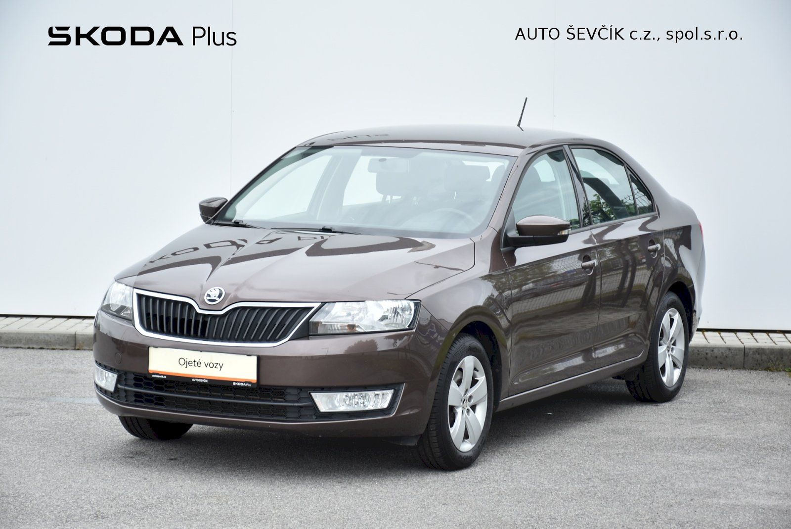 Škoda Rapid AMBITION 81/1.2TSI 6MG
