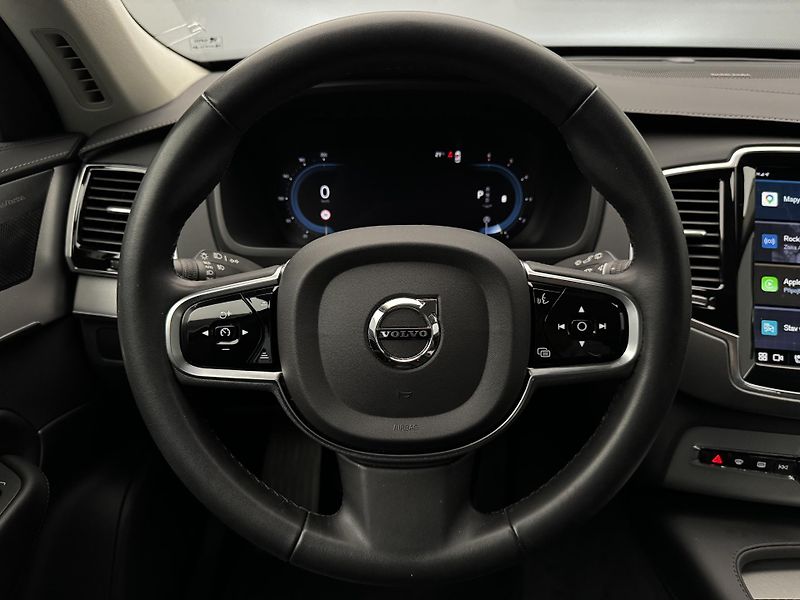 Volvo XC90 B5 AWD PLUS BRIGHT AUT CZ - fotka 3 z 53