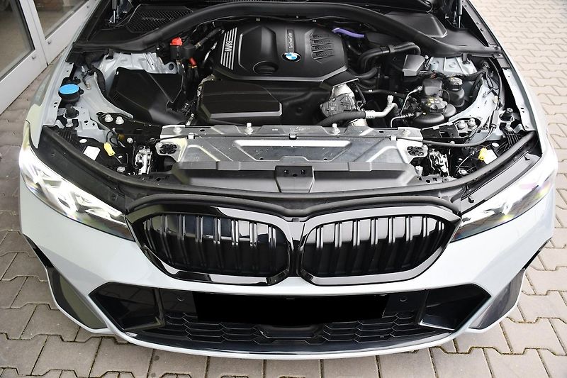 BMW Řada 3 320d xDrive M-SPORT 3L-ZÁRUKA  - fotka 40 z 41