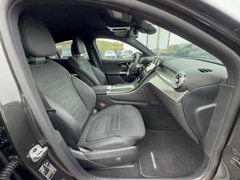 Mercedes-Benz GLC 220 d 4MATIC kupé - fotka 10 z 34