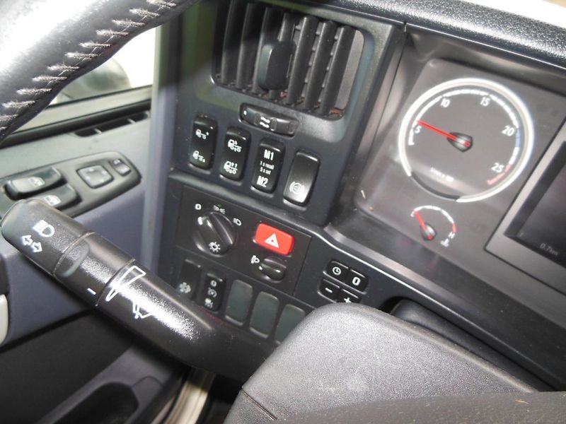 Scania R450, Standart, Retarder, BEZ - fotka 15 z 22