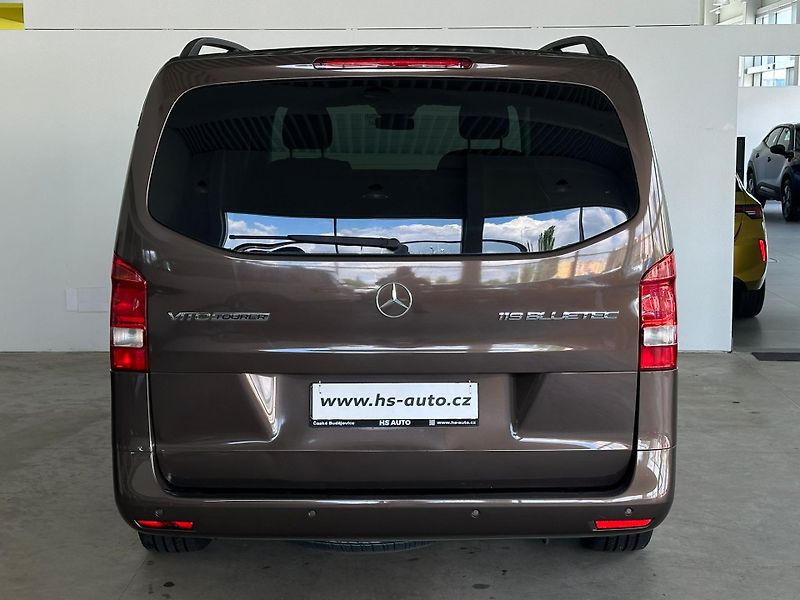 Mercedes-Benz Vito Tourer 119 CDI 140kW 1.majitel - fotka 4 z 19