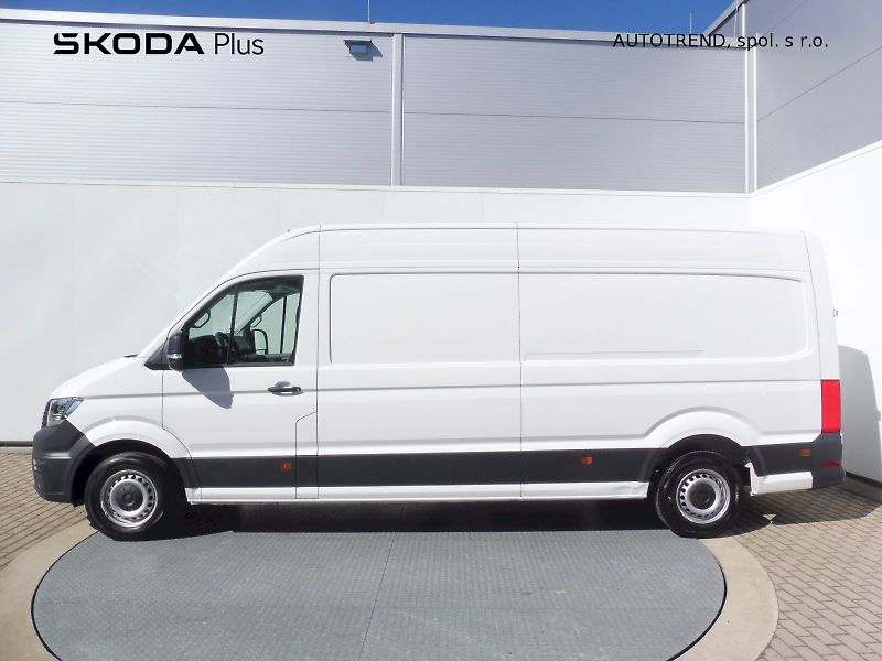 Volkswagen Crafter (2026) 35 DR 2,0 TDI 130kW - fotka 3 z 25