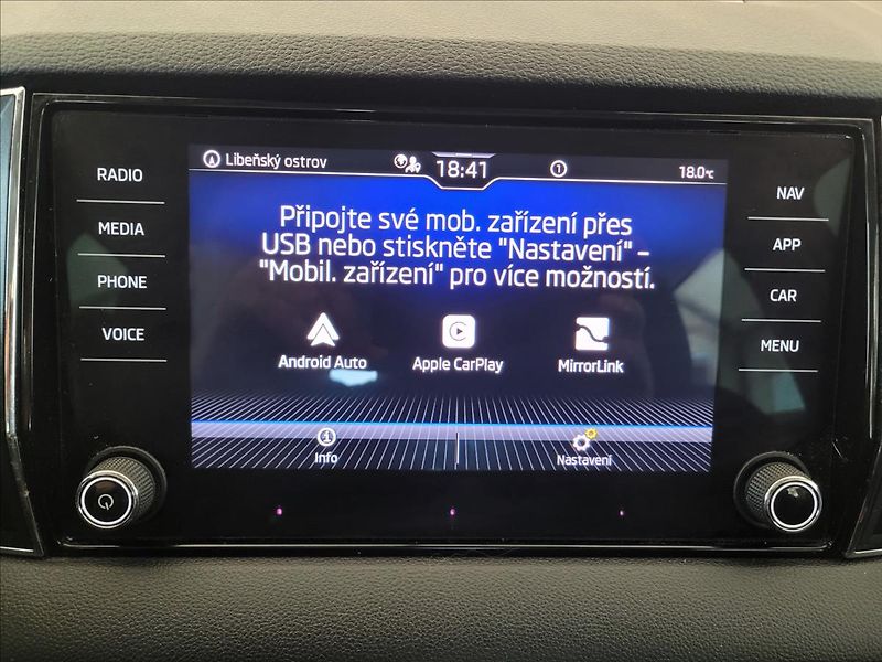 Škoda Karoq 1,5 TSI,DSG,navi,110kw - fotka 28 z 49