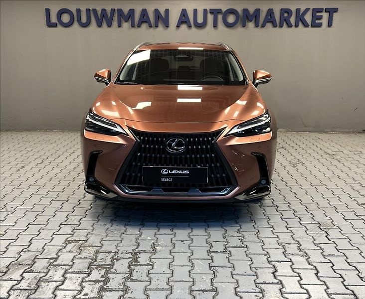 Lexus NX 450h plus 450H+ 2,5 PHEV PRESTIGE - fotka 4 z 20