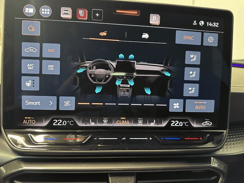 Cupra Formentor (2026) Tribe Edition 1.5 eTSI 150 DSG - fotka 21 z 27