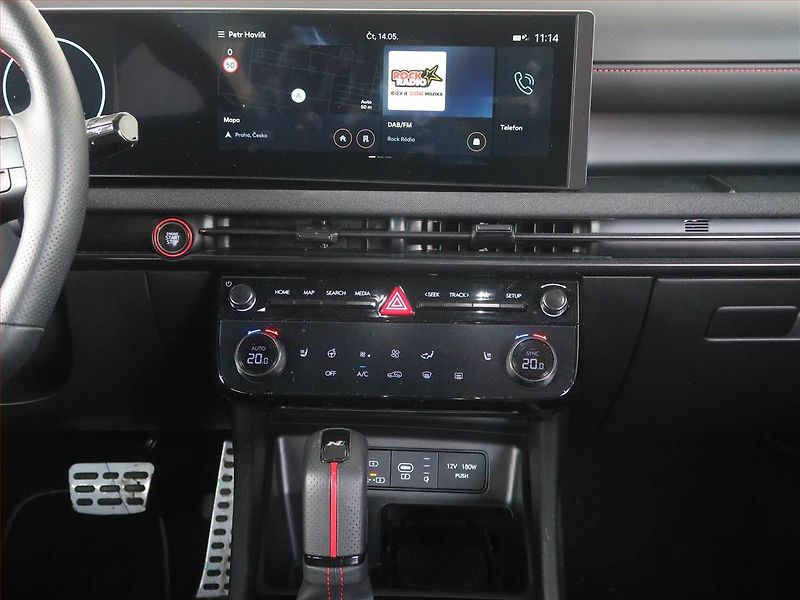 Hyundai Tucson (2025) 1.6 T-GDI, N- Line, Navigace - fotka 11 z 19