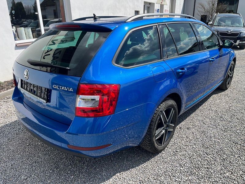 Škoda Octavia (2018) 1.6 TDi DSG WEBASTO rozvody - fotka 2 z 39