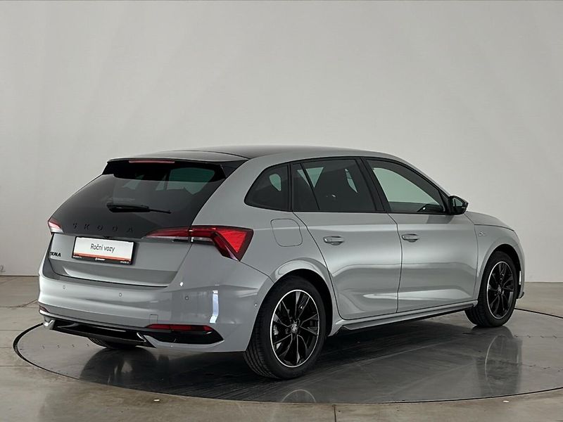 Škoda Scala Monte Carlo DSG - fotka 2 z 31
