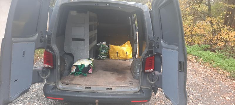 Volkswagen Transporter (2021) T6.1 - fotka 9 z 11