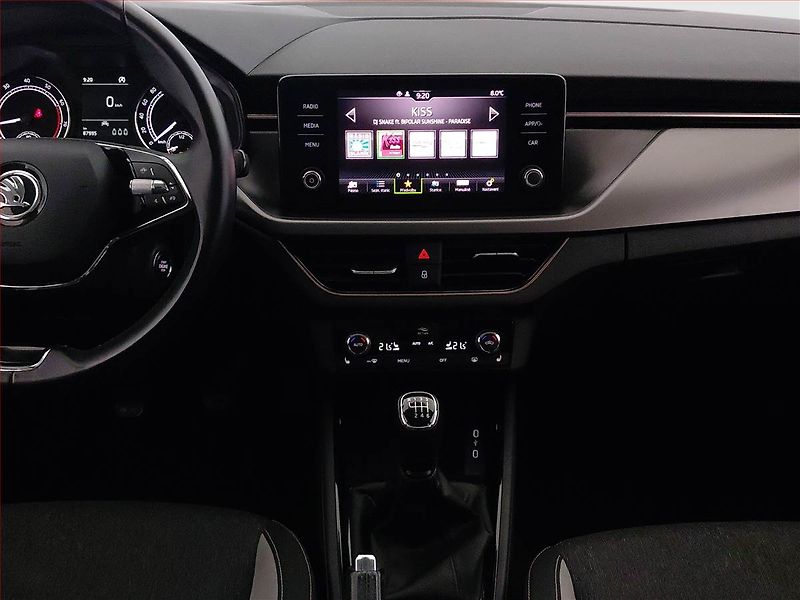 Škoda Scala (2022) Style 1.0 TSI, Serv.kniha - fotka 12 z 18