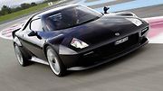 Koncept New Stratos z roku 2010.