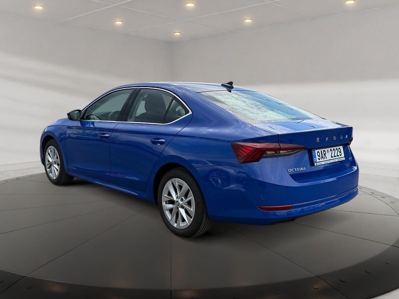 Škoda Octavia (2023) STYLE 1.5e-TEC 110kW TAŽNÉ CZ - fotka 4 z 11