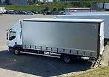 DAF XB 260 plachta čelo NOVÝ - náhled 1