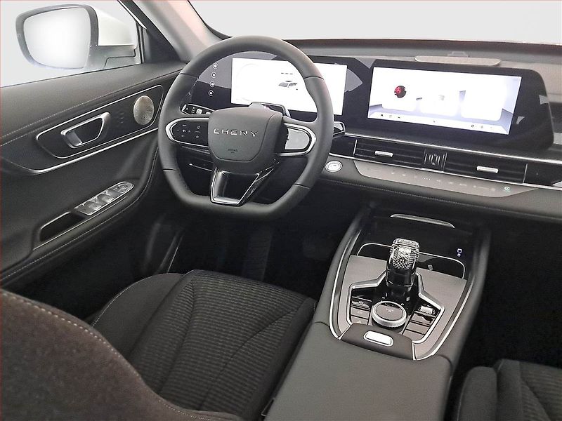 Chery Tiggo 7 (2026) 1.6 TGDI, COMFORT - fotka 7 z 16