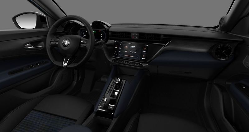 Alfa Romeo Junior (2026) Ibrida 1.2 Turbo Hybrid 145k - fotka 5 z 6