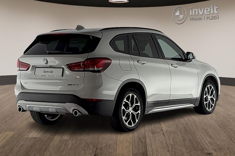 BMW X1 xDrive20d - fotka 3 z 12