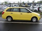 Škoda Fabia (2009) 1.2 HTp, 51 kW, klima - náhled 6