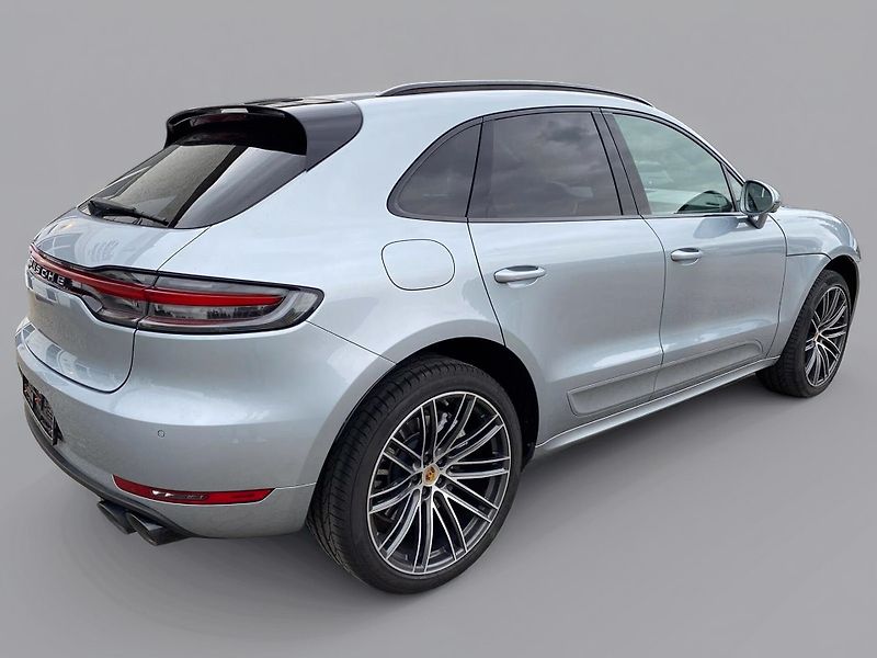 Porsche Macan 2.9 Turbo 360 NezT Chrono Vent - fotka 8 z 15