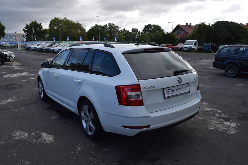 Škoda Octavia (2018) 1.5TSI 110kw CLEVER TAŽN NAVI  - fotka 13 z 46