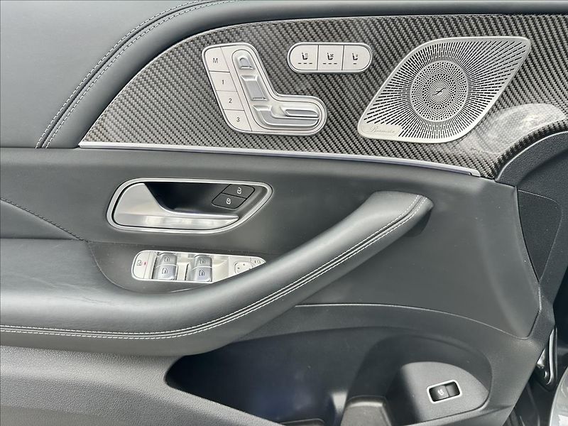 Mercedes-Benz GLE AMG 53 4MATIC kupé - fotka 12 z 14