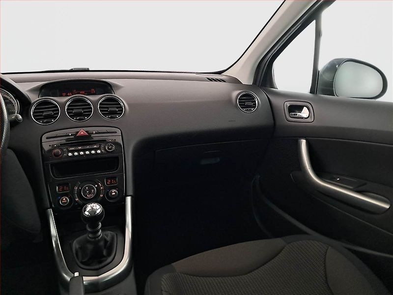 Peugeot 308 (2013) 1.6 e-HDi, po STK, CZ doklady - fotka 7 z 16