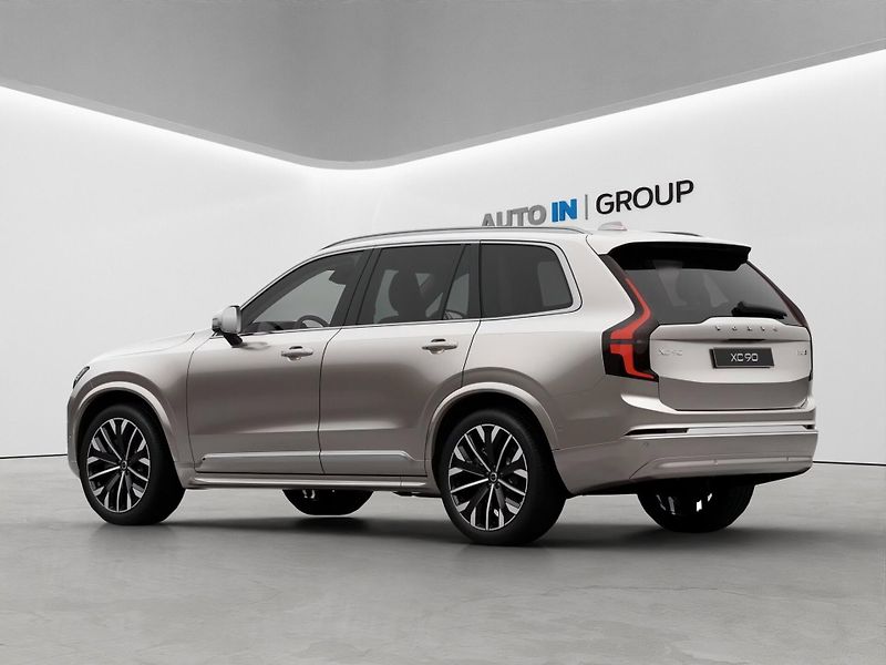 Volvo XC90 (2026) ULTRA, B&W, masáž, vzduch. odp - fotka 4 z 11
