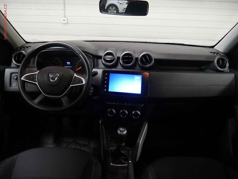 Dacia Duster (2021) 1.0 TCe, 1.maj,ČR, Navi, LED - fotka 8 z 20