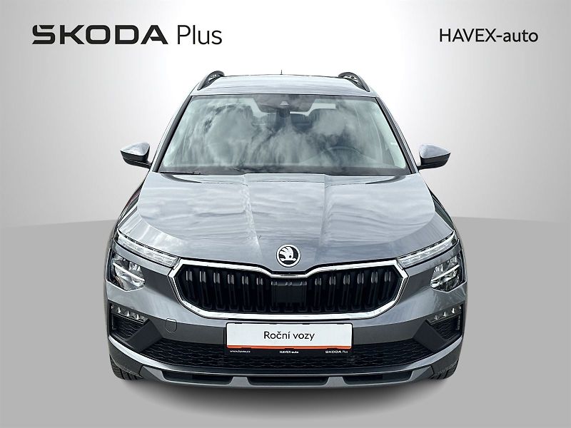 Škoda Kamiq (2025) 1.0 TSI Selection - fotka 4 z 31