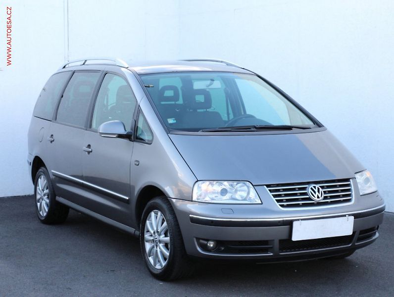 Volkswagen Sharan (2010) 1.4 TSi, Comfortline - fotka 1 z 3