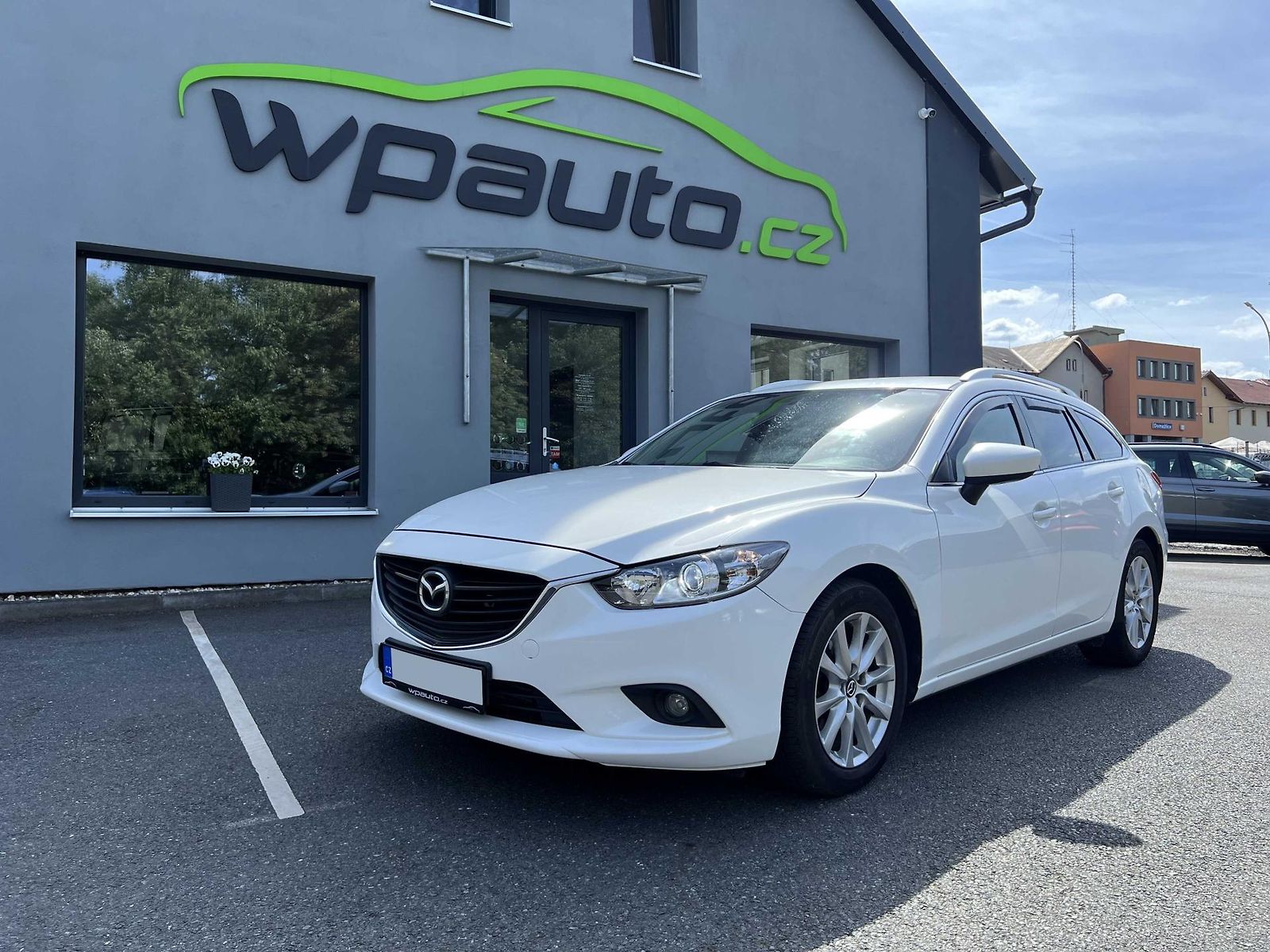 Mazda 6 2.2Skyactiv-D 110kW PO SERVISU