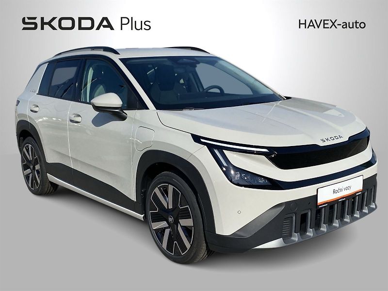 Škoda Epiq (2026) 55 kWh 155 kW 1° převodovka Au - fotka 20 z 22