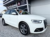Audi Q3 2,0 TFSI Quattro REZERVACE - náhled 7