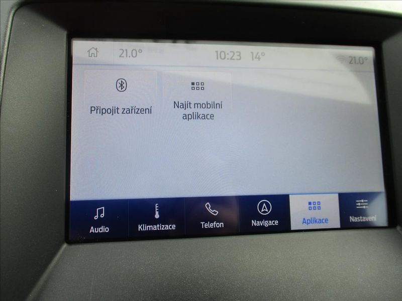 Ford S-MAX 2,0 TDCi, Titanium,servis,DPH, - fotka 22 z 38