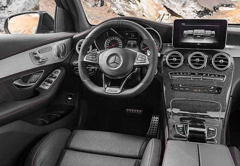 Mercedes-AMG GLC 43 4Matic.