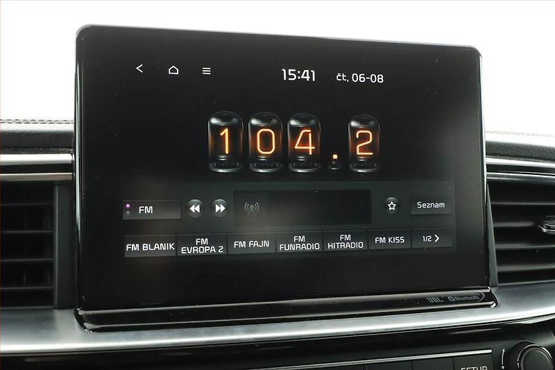 Kia Pro_Ceed (2019) 1.4 T-GDI, Serv.kniha, Navi - fotka 16 z 20