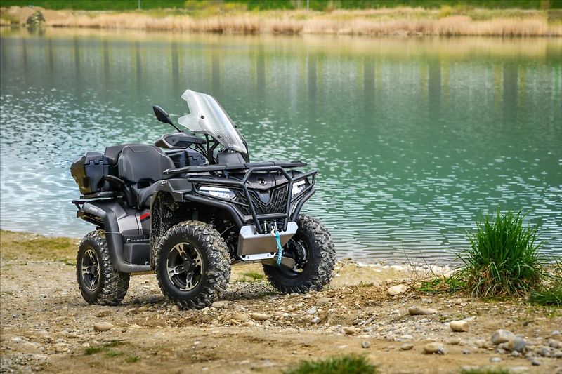 CFMOTO (2023) Gladiator X625-A Overland  EUR - fotografie inzerátu