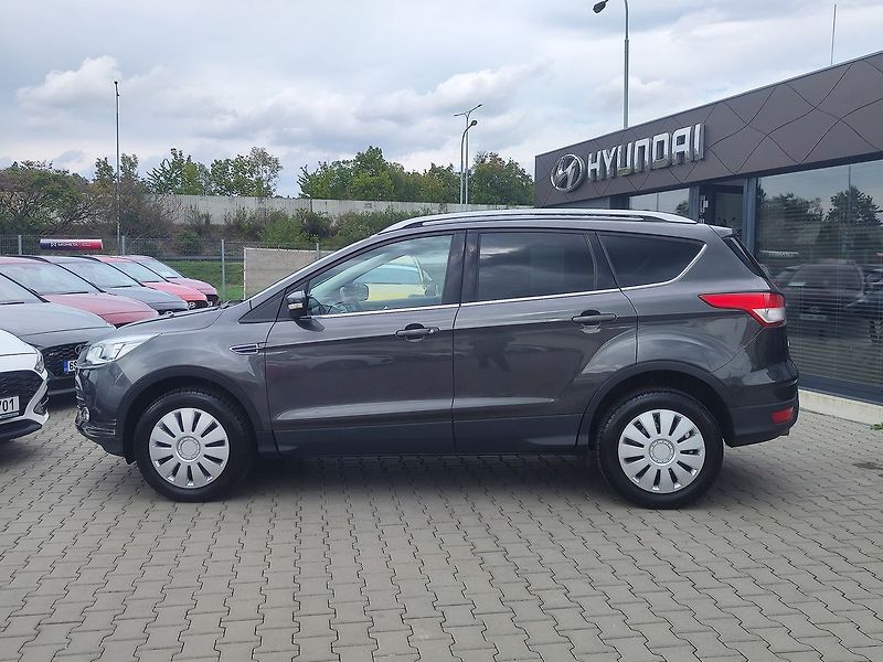 Ford Kuga 1.5 EB/110kW Sync Edition - fotka 8 z 28