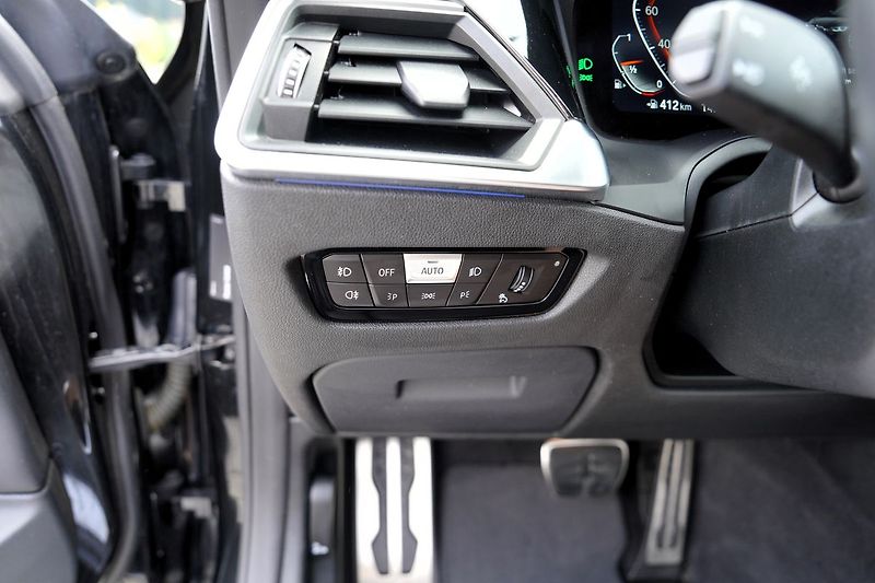 BMW Řada 4 430i coupe Mpaket/Lasery/260PS - fotka 26 z 41