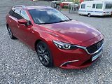 Mazda 6 2.2 SKYACTIVE 175PS 4x4 CR DPH - náhled 11