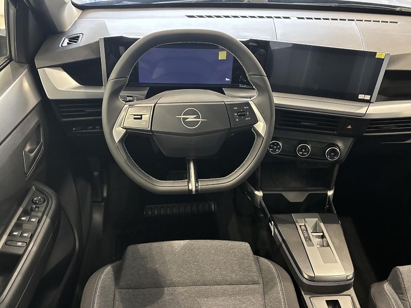 Opel Frontera (2026) EDITION 1.2 TURBO Hybrid - fotka 9 z 15