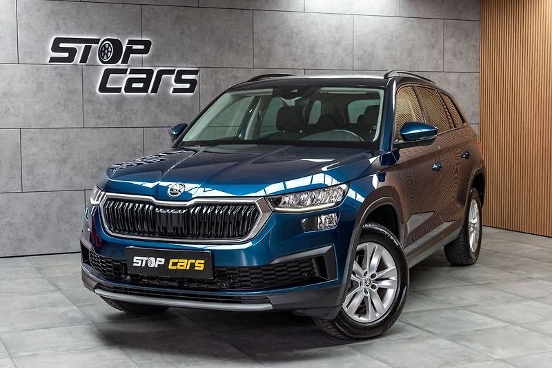 Škoda Kodiaq 1.5 TSI MANUÁL*ACC*7.MÍST*DPH* - fotografie inzerátu
