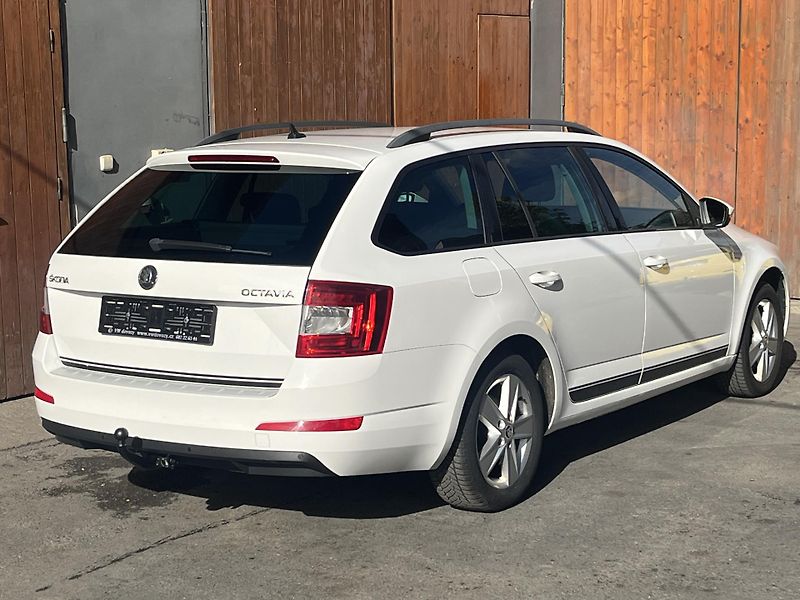 Škoda Octavia (2014) 1,8 TSi DSG - fotka 4 z 22
