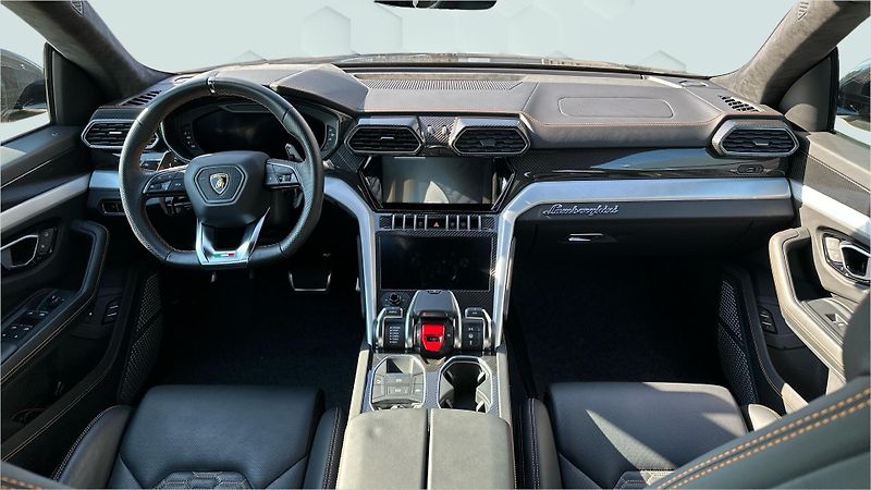 Lamborghini Urus (2019) URUS MY20 / MTM / PPF - fotka 8 z 15