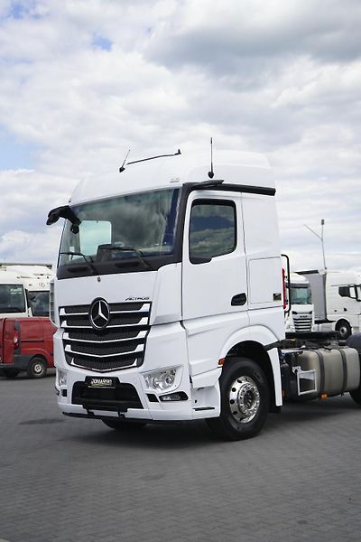 Mercedes-Benz Actros (2022) / 1846 / ACC / E 6 / MP 5 / HY - fotka 21 z 53