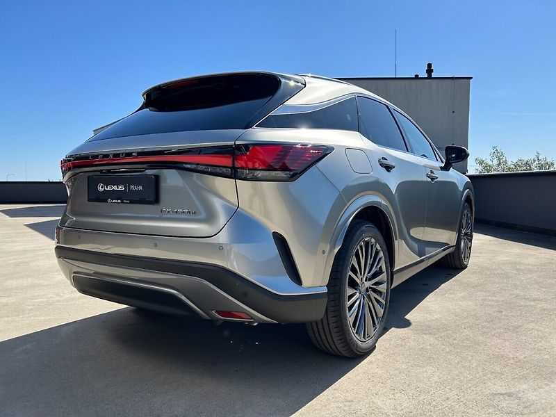 Lexus RX 450h+ 2.5 PHEV LUXURY PANORAMI - fotka 5 z 15