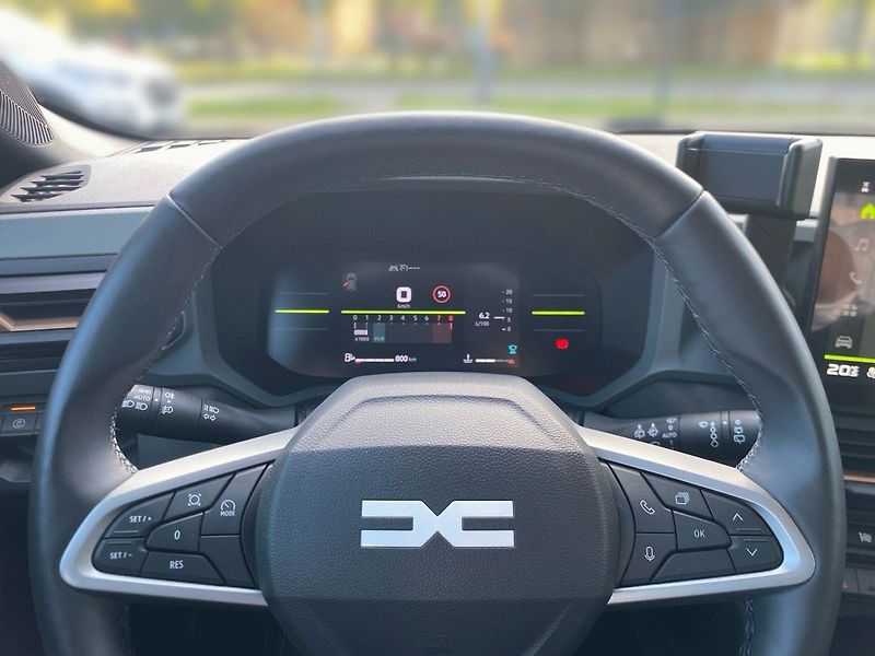 Dacia Duster (2025) Extreme mild hybrid 130 - fotka 17 z 25