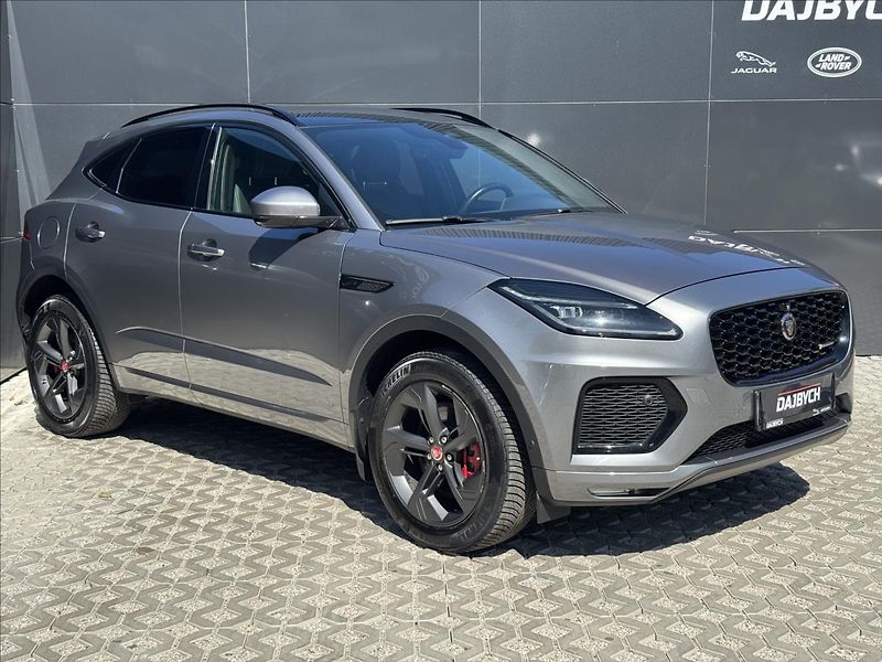 Jaguar E-Pace 1,5 P300e R-Dynamic SE AWD AT - fotka 2 z 34