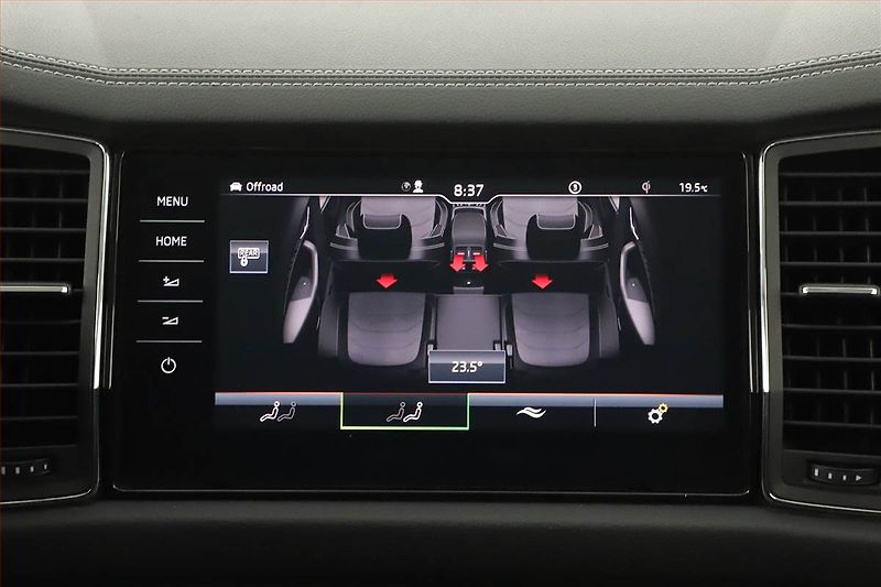 Škoda Kodiaq (2023) 2.0 TDI - fotka 16 z 20