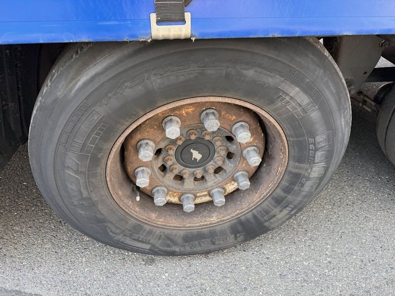 Mercedes-Benz 2545 Actros 6x2 + Schmitz ZCS1 - fotka 12 z 21